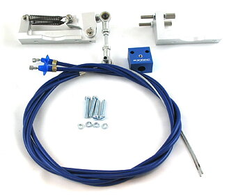 Gasreglage Weber DCOE/DCO