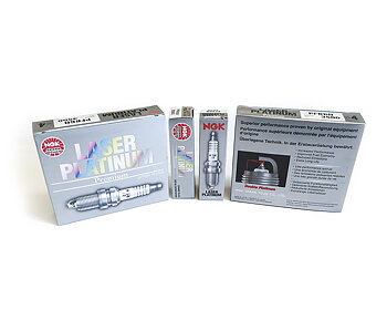 Sparkplug PFR6B 10-pack Platina