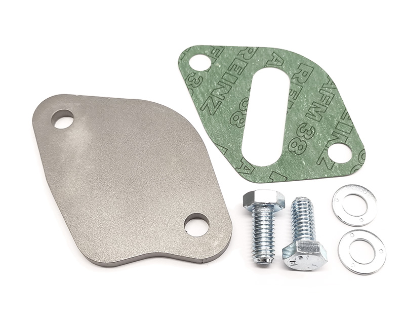 Kit täckplåt Bensinpump Volvo B18/B20/B30 