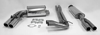 Exhaust system