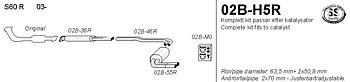 Exhaust system