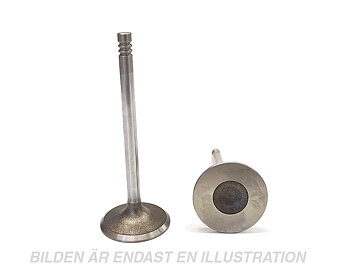 Valve 44mm Intake  B20/B30 