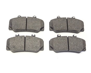 Brake pads Front 740/760/940 Bendix