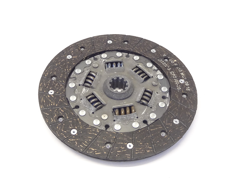 Lamell special RAC 215mm 10 splines  - 2