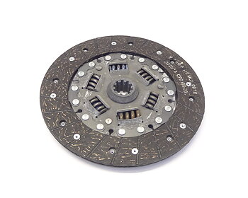 Lamell special RAC 215mm 10 splines 