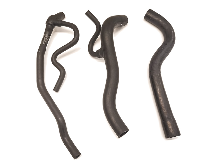 Radiator hose kit 740/940 Turbo  1992- with AC