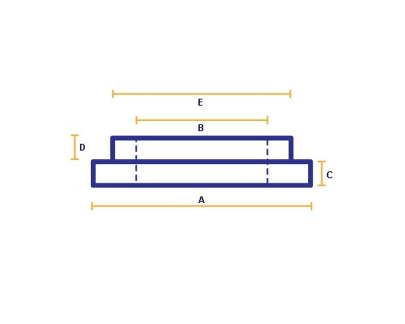 Bushing Superpro Spring Insulator (Lower) - 2