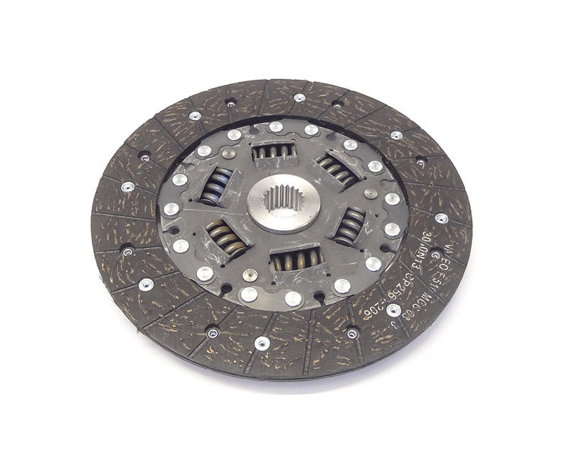 Lamell special RAC 215mm 22-splines  - 2