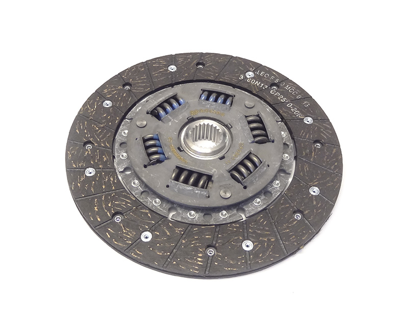 Lamell special RAC 215mm 22-splines 
