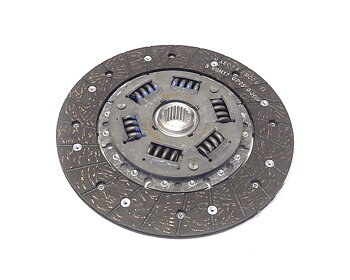 Lamell special RAC 215mm 22-splines 