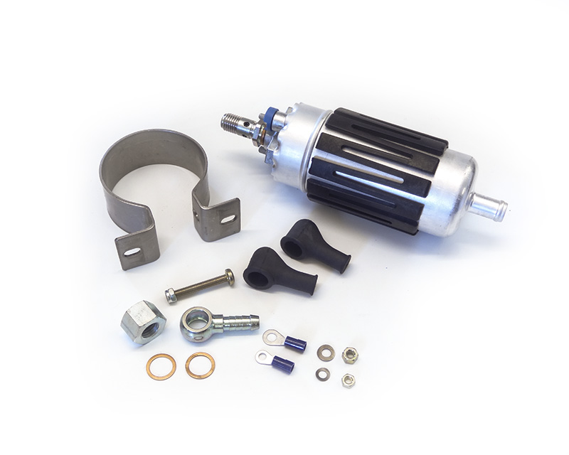 Fuel pump  BOSCH 140/240 marked:996