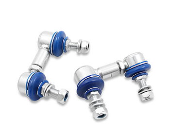 Superpro Sway Bar Link Kit - Heavy Duty Adjustable