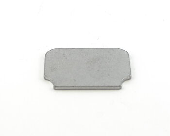 Internal plate Weber DCOE