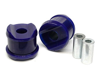 Bushing Superpro Trailing arm - front rear lower 
