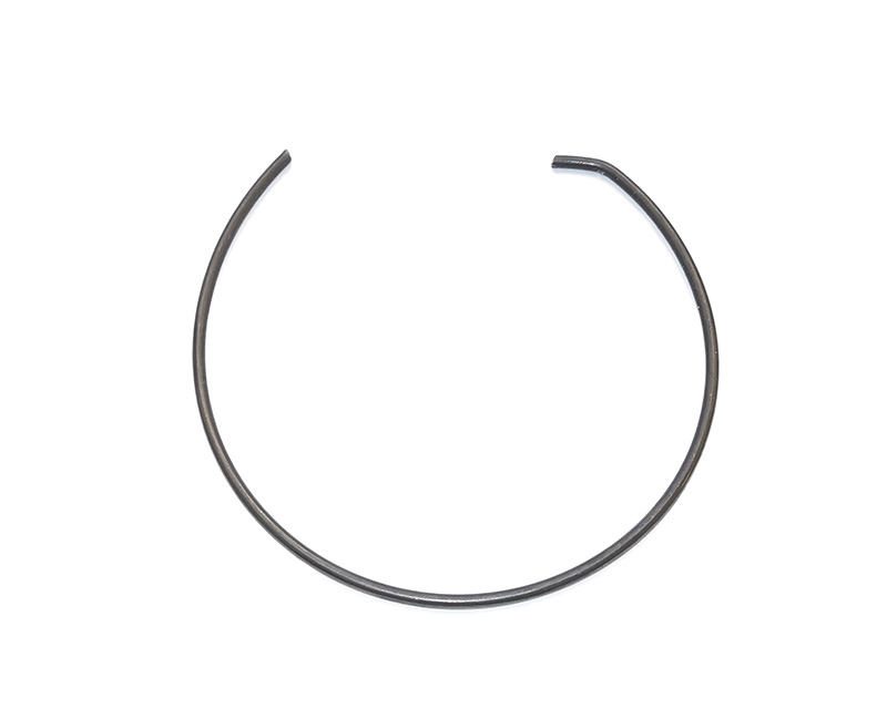 Lockring front cover for felt seal B18/B20