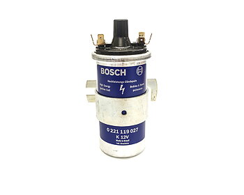 Tändspole ca 3.1 Ohm 17000V 