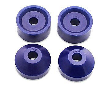 SuperPro Differential Mount Bush Kit