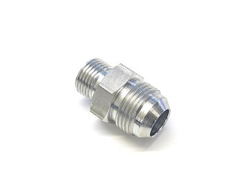 Nipple 1/2BSP-JIC12