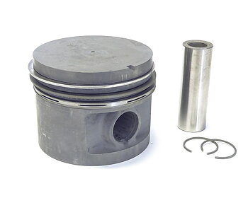 Piston B19E .015" Volvo Original 272062