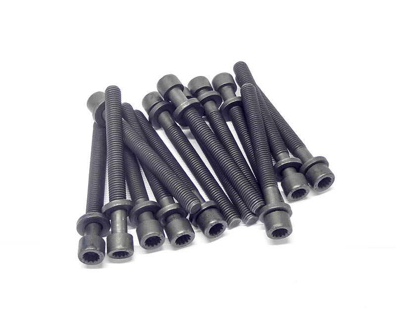 Cylinderhead bolt D24/D24T M12 from engine no 41876- ca 1981-