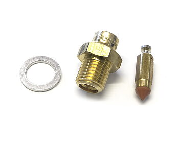 Needle valve Dellorto DHLA