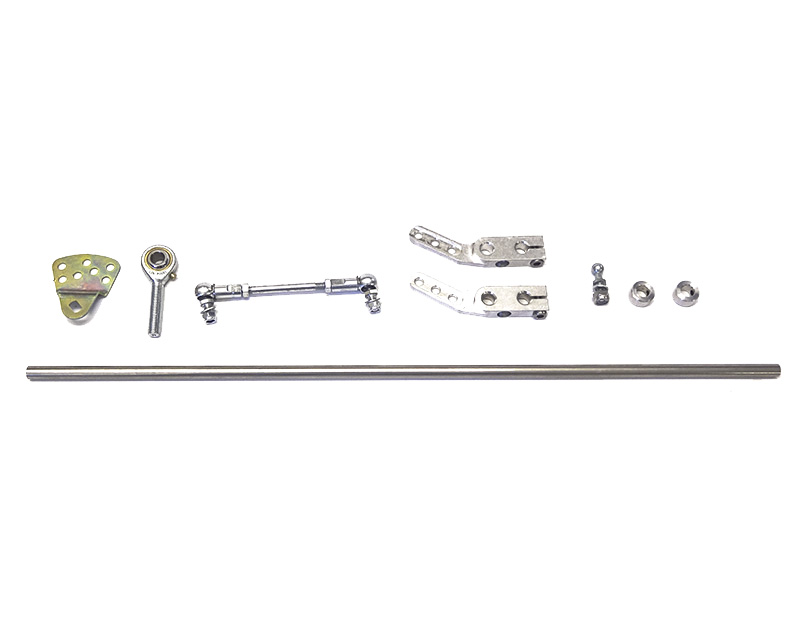 Gasreglage DCD Universal 