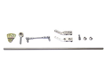 Gasreglage DCD Universal 