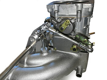 Gasreglage DCD Universal 