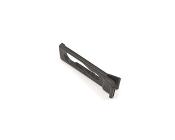 Clips for radiator grill