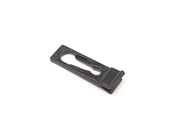Clips for radiator grill