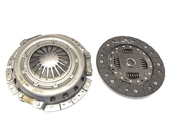 Clutch kit Sachs  22 splines 215mm 1979-