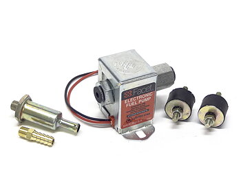 Fuel pump Facet Solid state fast road pump approx  121L/h