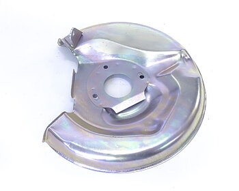Dust shield  Left front 140/164