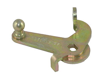 Lever Throttle control Weber DCOE