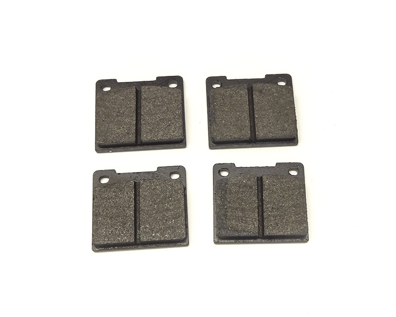 Brake pads Girling rear Volvo 140/164/240/260 1969-93 1155