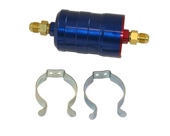 Fuel filter Blue JIC
