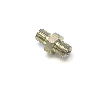 Nipple 1/8BSP-1/8NPTF