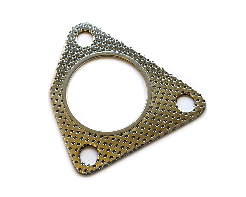 Flange gasket exhaust manifold D24 (non turbo)