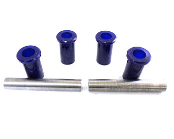 Superpro Leaf Spring Upper Shackle Bush Kit