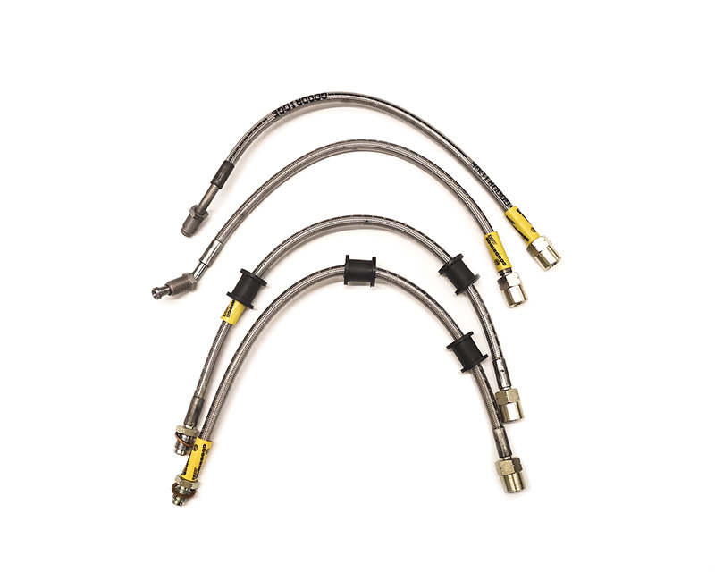 Bromsslang sportsats  V70/XC70 AWD Goodridge 1999-2000