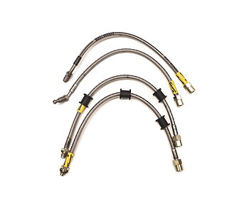 Brake hose kit V70/XC70  AWD Goodridge1999-2000