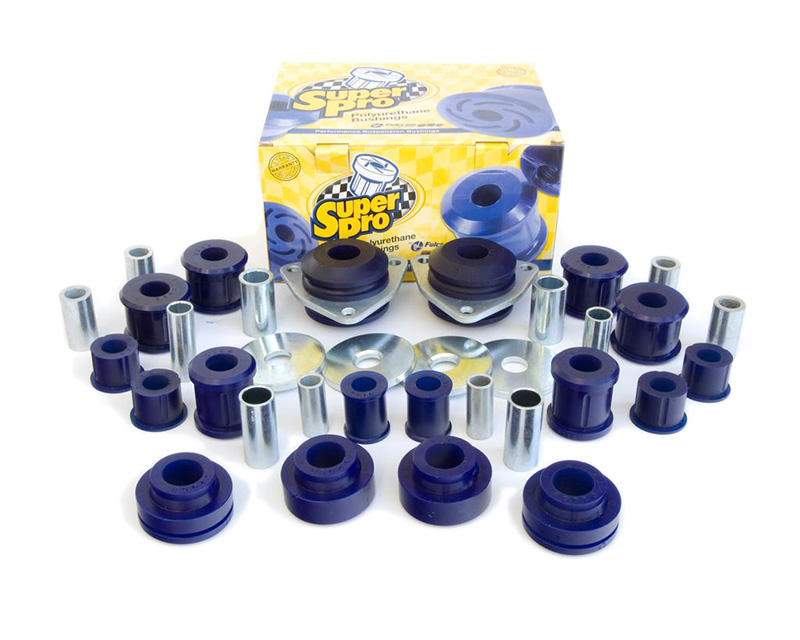 Superpro Radius Arm, Panhard Rod & A-Frame Bush Kit