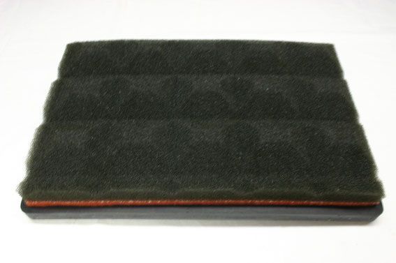 Air filter Pipercross Sport  200/300-ser w/o Turbo - 2