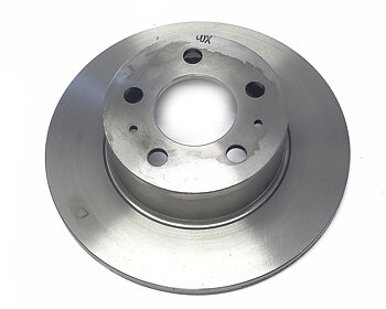 Bromsskiva fram 140/164 