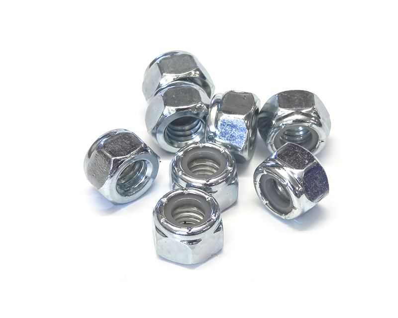 Locknut 5/16" UNC