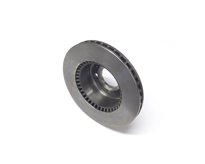Brake disc front Volov 164 1972-75 ventilated