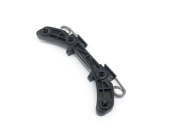 Hinge fuel cap S60/S80/V70N/XC90