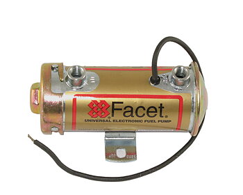 Fuel pump Facet industrial (24Volt) approximately 113l/h