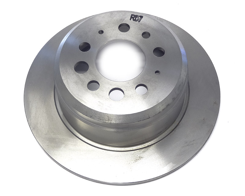 Brake disc Rear Volvo P1800/140/164