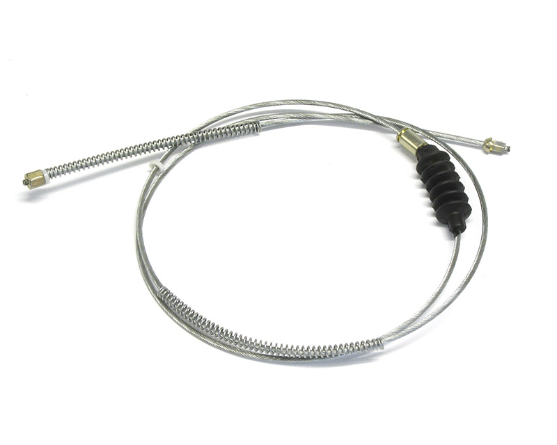 Handbrake wire Duett 1958-